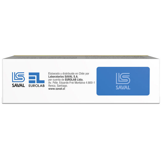 EUROMICINA Claritromicina 500 mg 20 comprimidos, , large image number 2