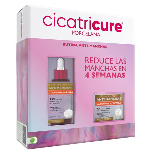 Pack Porcelana Serum 30Ml + Crema Gel 50Gr, , large image number 2