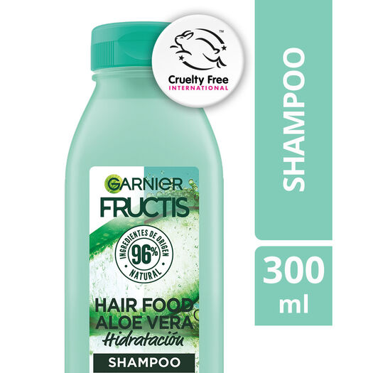 Shampoo Hair Food Aloe Vera 300 ml, , large image number 0