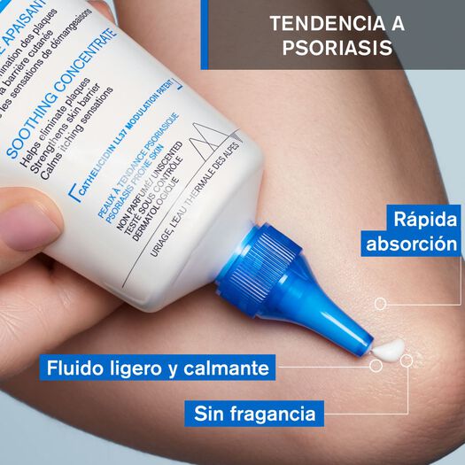 Xemose Uriage Pso Concentra.Care T 150Ml, , large image number 3