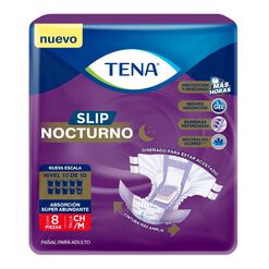 Tena Slip Nocturno M 6X8S
