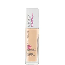 Base De Maquillaje Superstay 24 Horas Alta Cobertura 118 Light Beige Maybelline