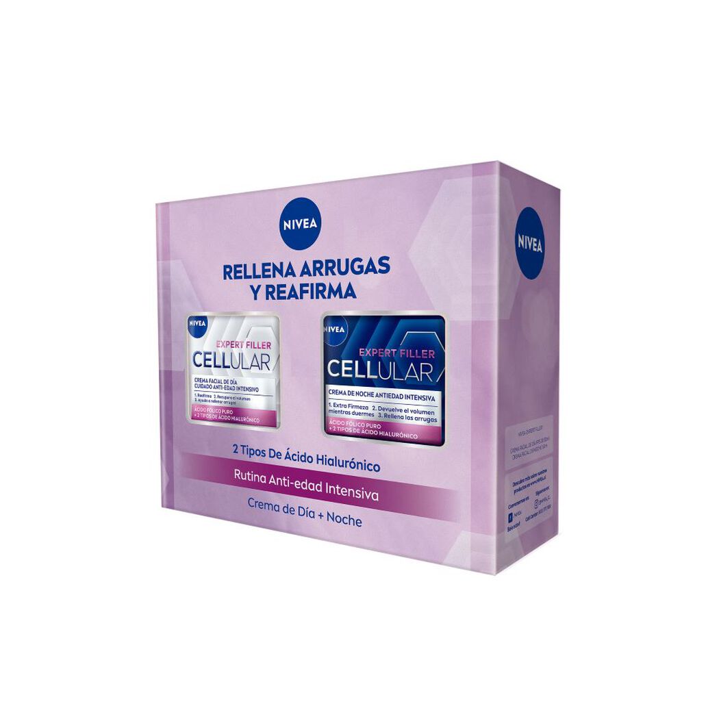 Pack Nivea Cellular Dia + Noche 50Ml, , large image number 2