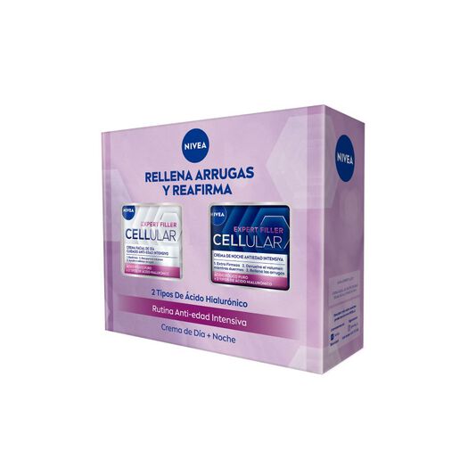 Pack Nivea Cellular Dia + Noche 50Ml, , large image number 2
