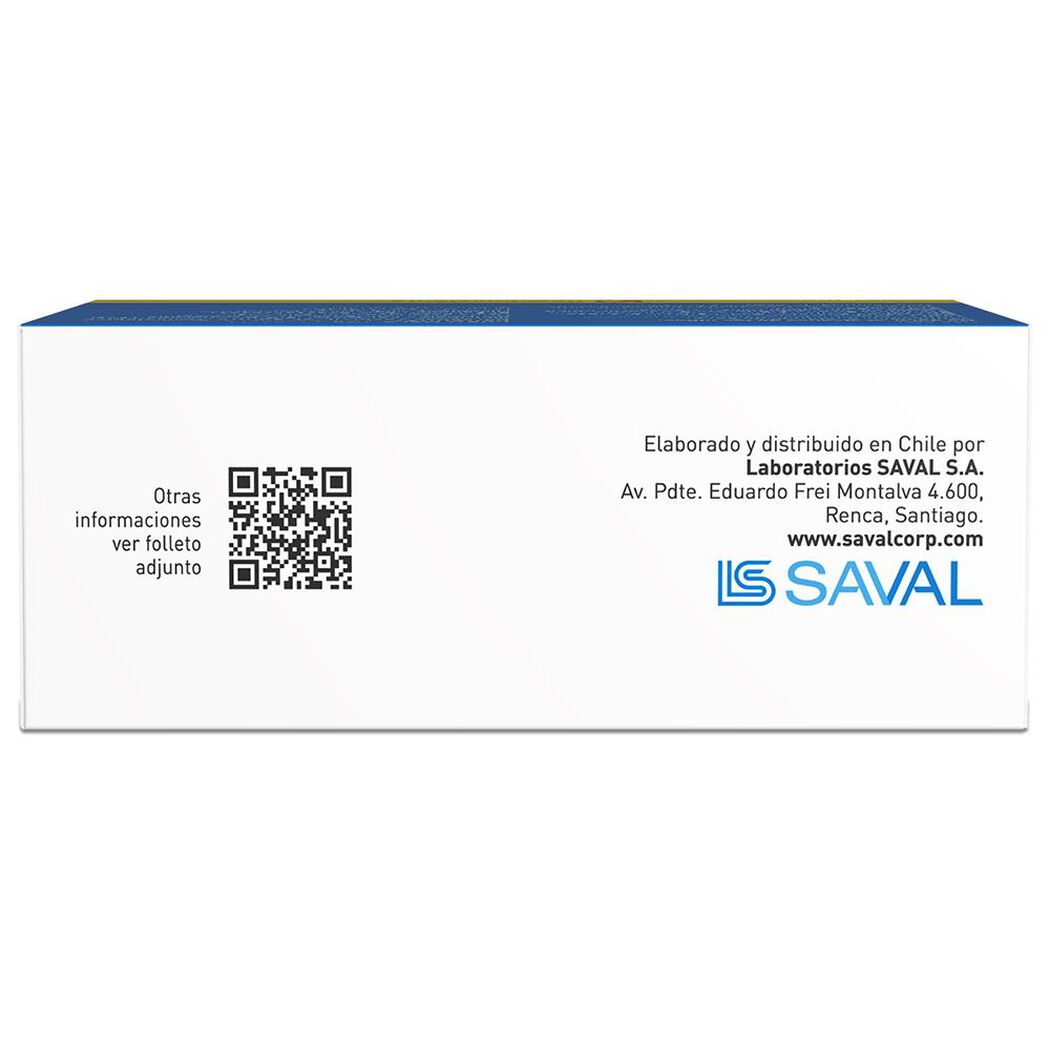 NEURUM Pregabalina 150 mg 30 comprimidos, , large image number 2