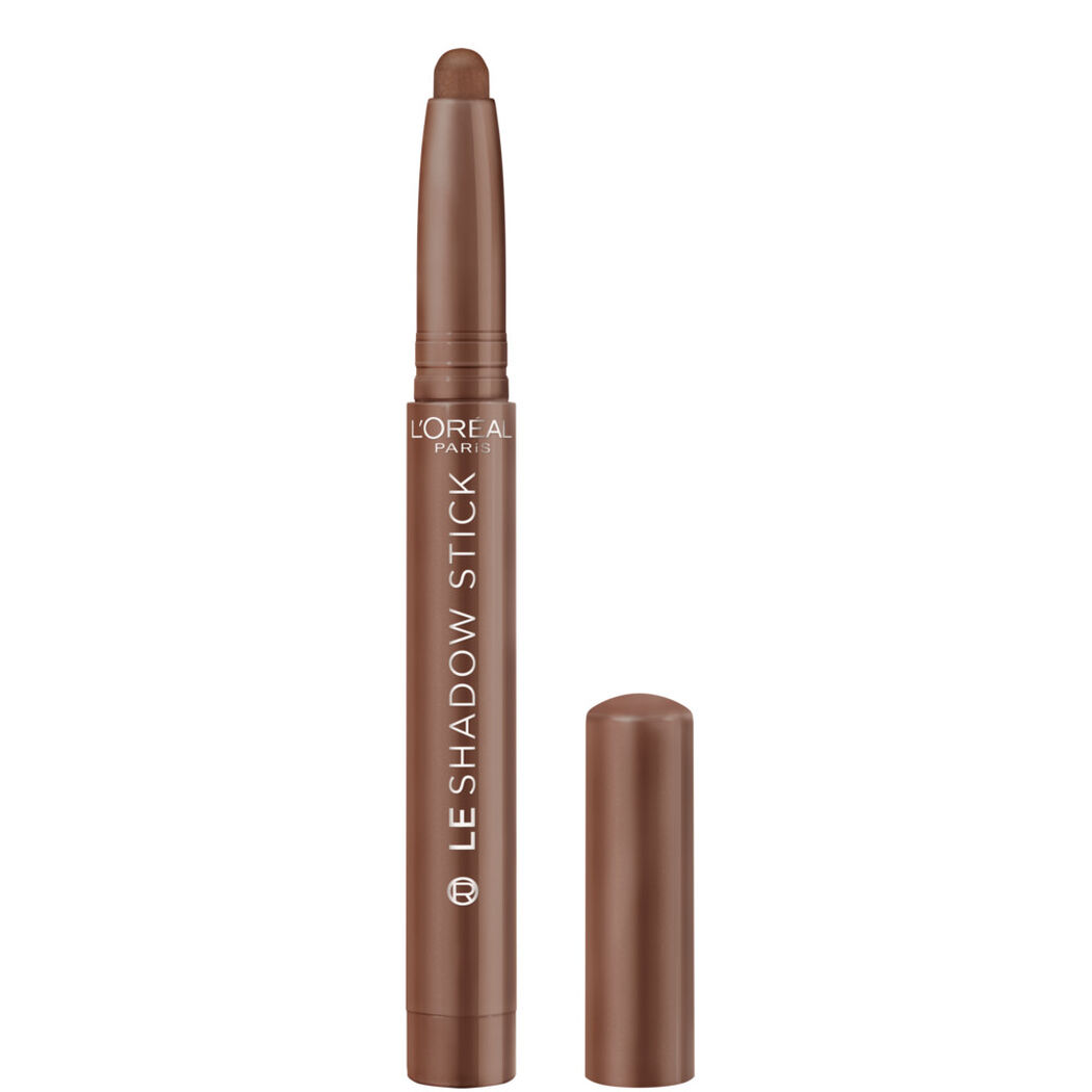 Sombra Loreal Le Shadow Stick Brown Blis, , large image number 0
