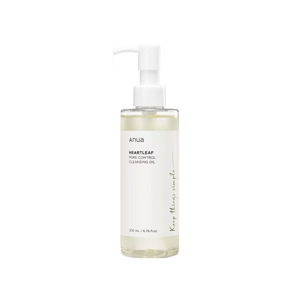 Aceite de limpieza Anua Heartleaf Pore Control, , large image number 0