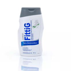 Fittig Antimicotico 60Gr