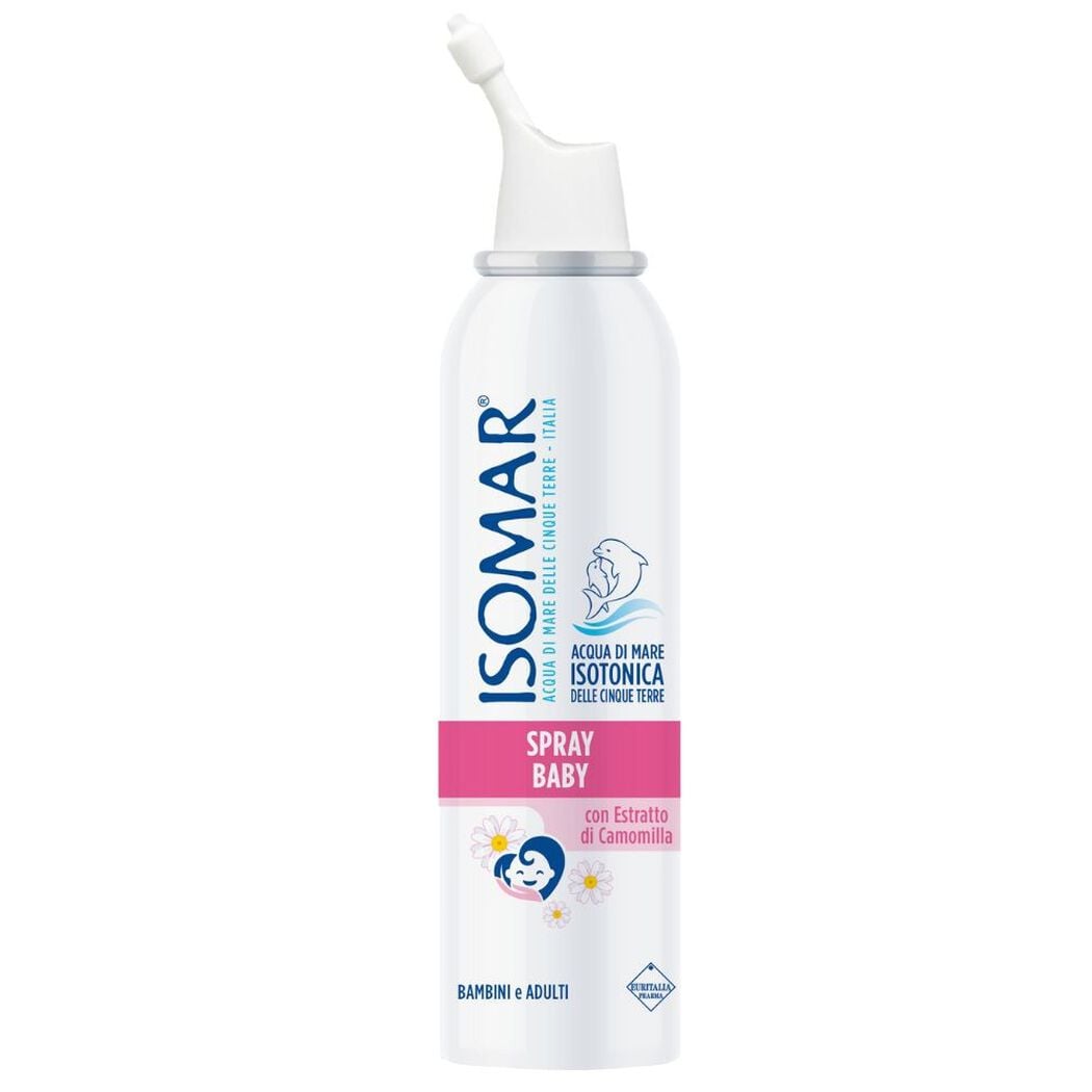 Spray Isomar Baby 100 ml, , large image number 1