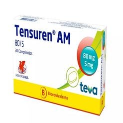 Tensuren Am 80/5 30 Comp