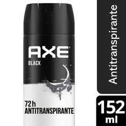 Desosdorante Axe Spray Black 150 mL