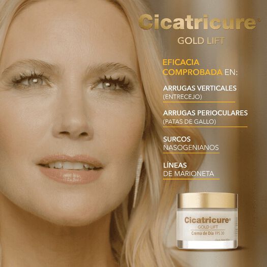 Cicatricure Gold Lift Dia Crema 50G, , large image number 4