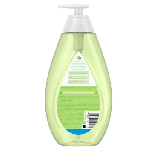 shampoo johnson¿s baby manzanilla x 750 ml, , large image number 3