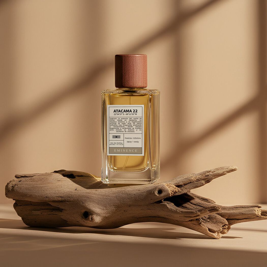 Perfume Latitud Atacama EDP 100 ml Eminence, , large image number 1
