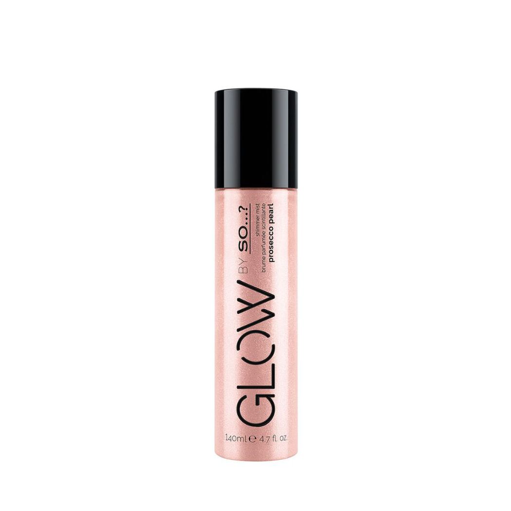 Shimmer Mist Pro Pearl Glow By So 140 mL, , large image number 0
