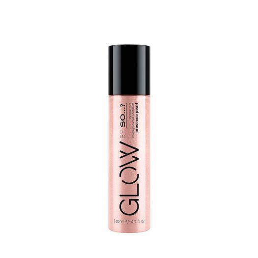 Shimmer Mist Pro Pearl Glow By So 140Ml, , large image number 0