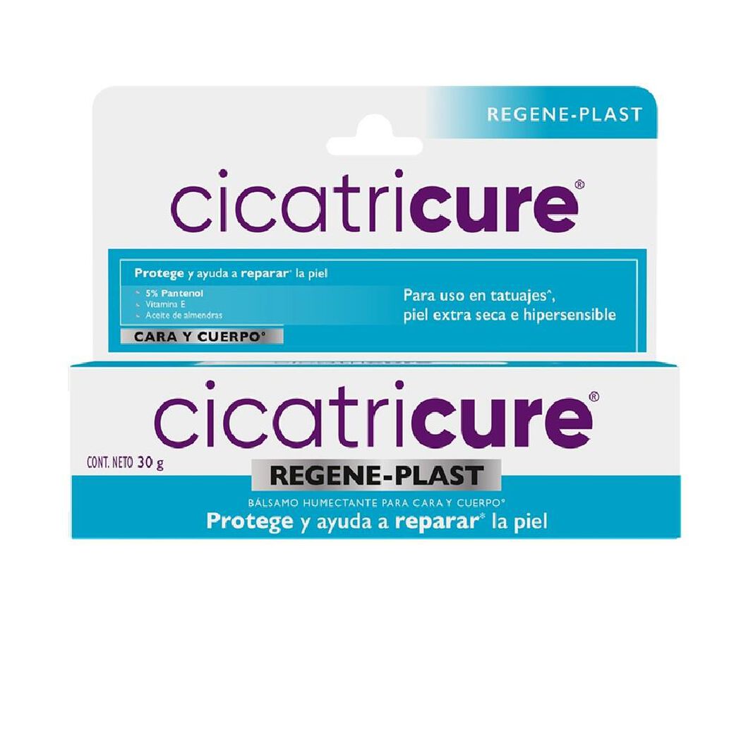 Crema Cicatricure Regene Plast 30 g, , large image number 0