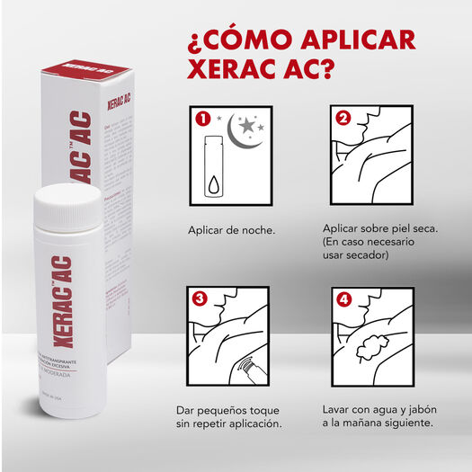 Xerac Ac 6,25 % X 35 Ml Solución, , large image number 2