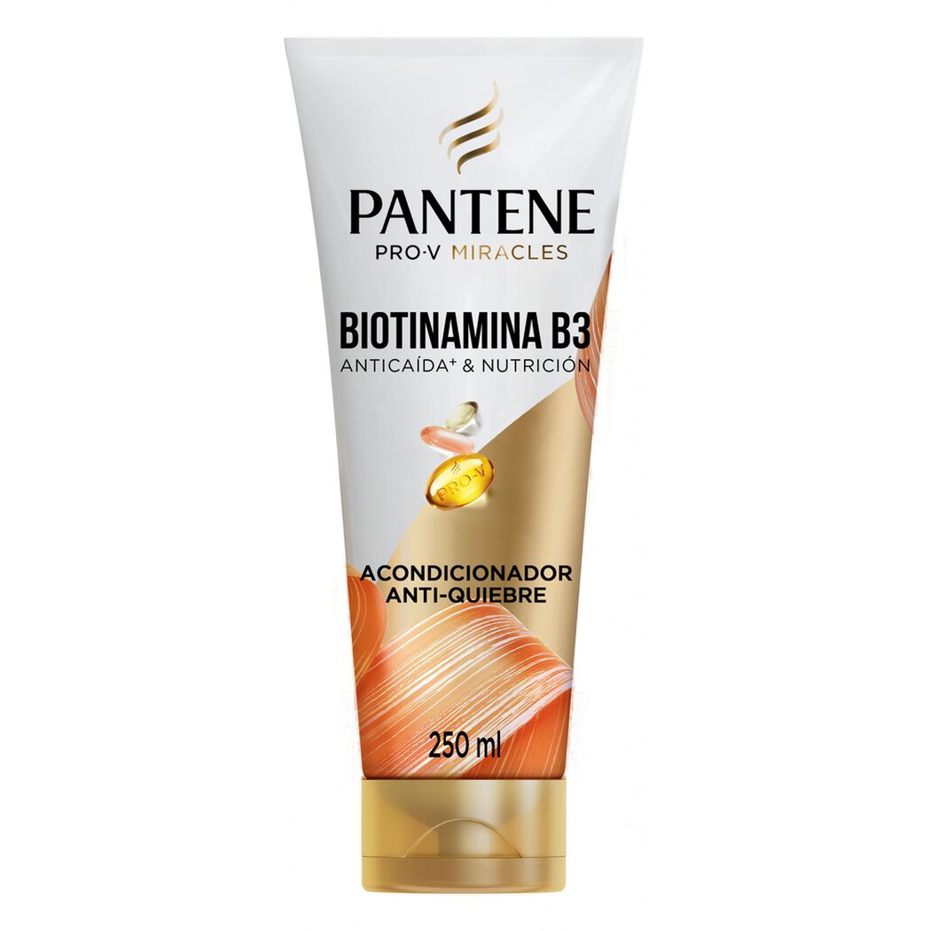 Acondicionador Pantene Antica&iacute;da y Nutrici&oacute;n 250 mL, , large image number 0