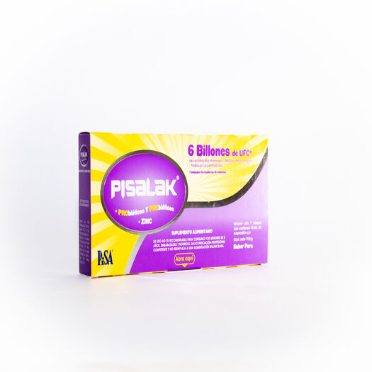 Pisalak X 10 Ml X 7 Frascos, , large image number 1