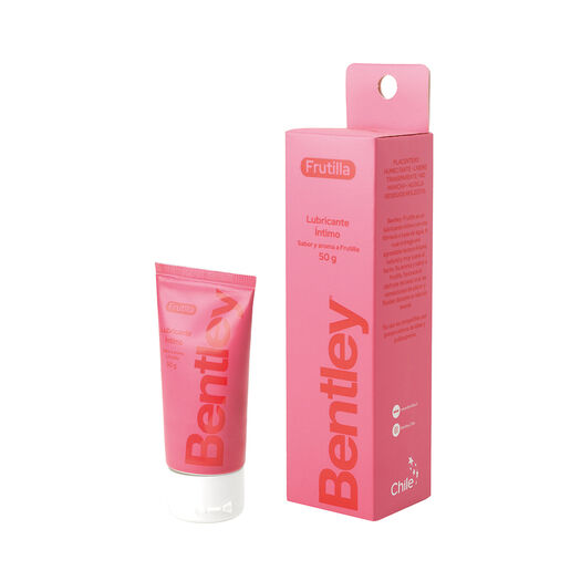 Bentley Gel Frutilla 50g, , large image number 1