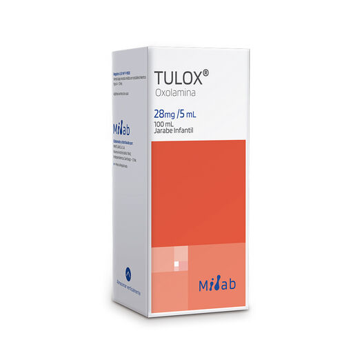 Tulox 28 mg/5 mL x 100 mL Jarabe, , large image number 0