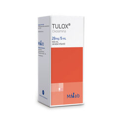 Tulox 28 mg/5 mL x 100 mL Jarabe