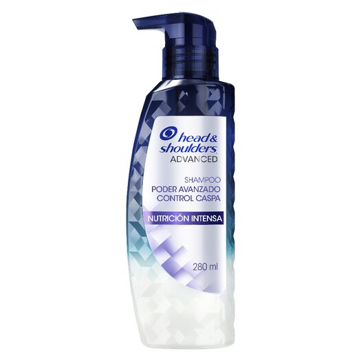 Shampoo Head & Shoulders Nutrición Intensa 280Ml, , large image number 0
