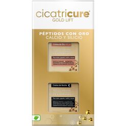 Pack Cicatricure Gold Crema Día 50Gr+Gold Noche 50Gr