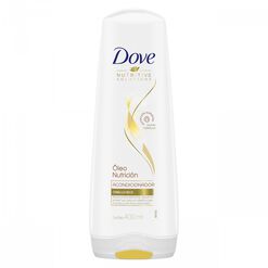 Acondicionador Dove Oleo Nutrición 400 mL