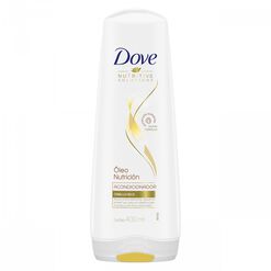 Dove Acondicionador Oleo Nutricion x 400 mL