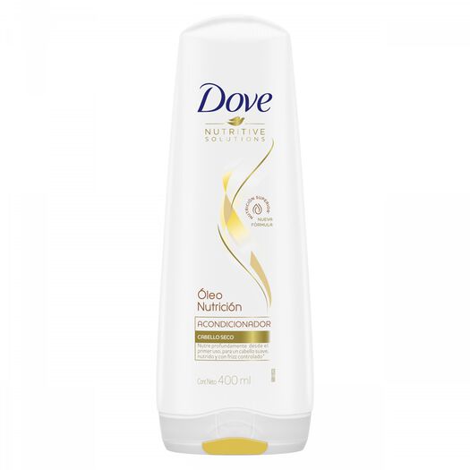 Dove Acondicionador Oleo Nutricion x 400 mL, , large image number 0