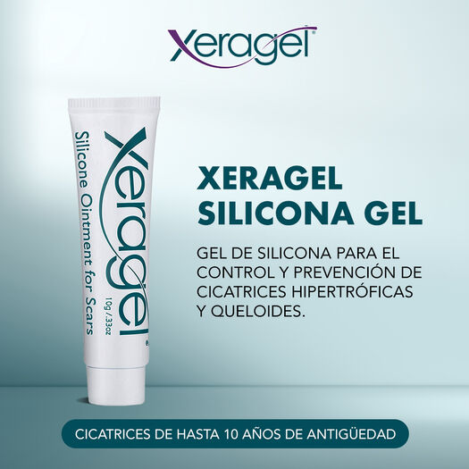 Xeragel - Gel Para Cicatrices 10Cc, , large image number 1