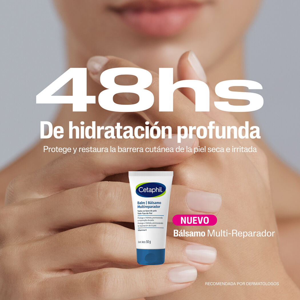Cetaphil B&aacute;lsamo Multireparador 50 g, , large image number 3