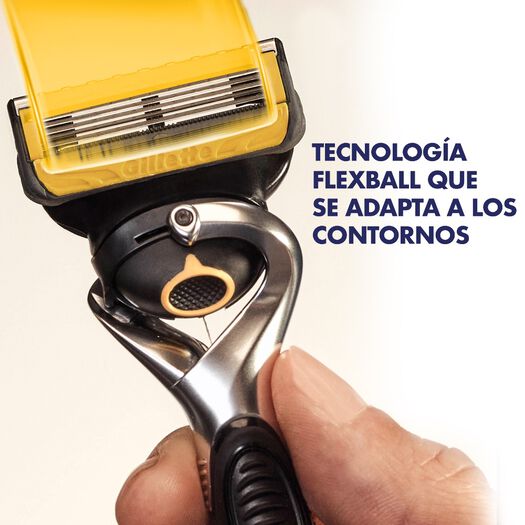 Máquina de Afeitar Gillette Proshield 1 un, , large image number 4