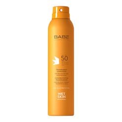 Protector Solar Babe Spray Wetskin Spf 50 200 Ml
