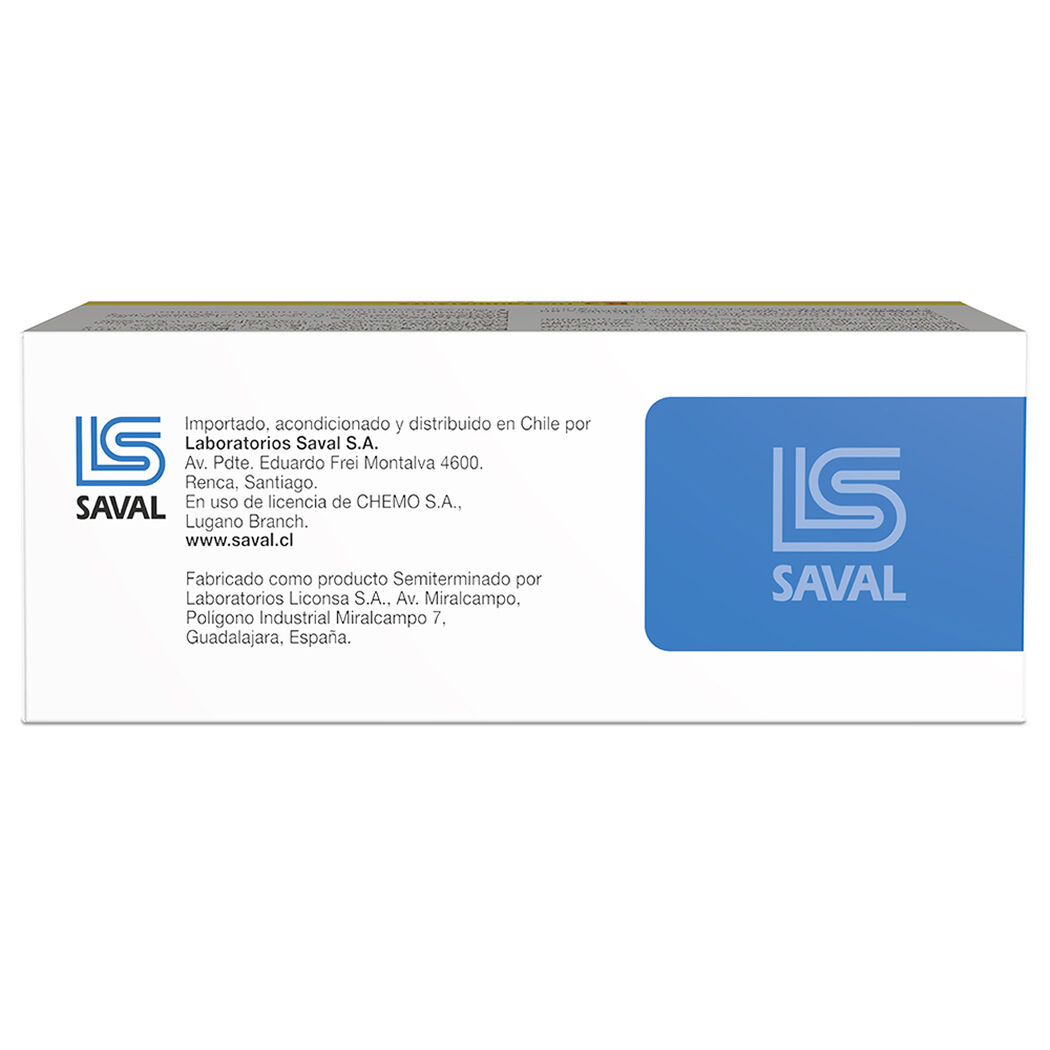 LOMEX Omeprazol 20 mg 28 c&aacute;psulas, , large image number 2