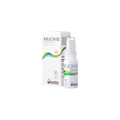 Mucivil 1 % x 20 mL Aerosol Tópico
