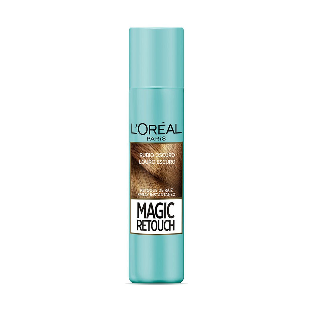 Tratamiento Capilar Magic Retouch Rubio Oscuro 44 g, , large image number 0