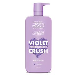 Acondicionador Petrizzio Matizador Violet Crush 400 mL