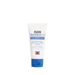 Isdin Gel Crema Facial Nutradeica® Piel Seborreica x 50 mL