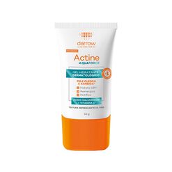 Darrow Actine Aquaforce Gel Hidratante Dermatológico 40Ml