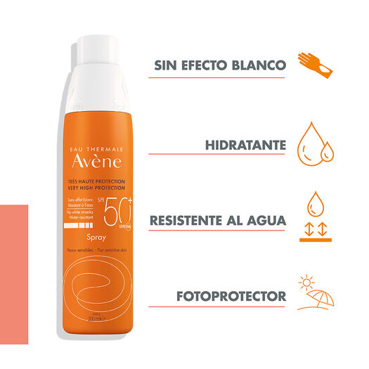 Spray Solar Adultos Spf 50+, , large image number 2