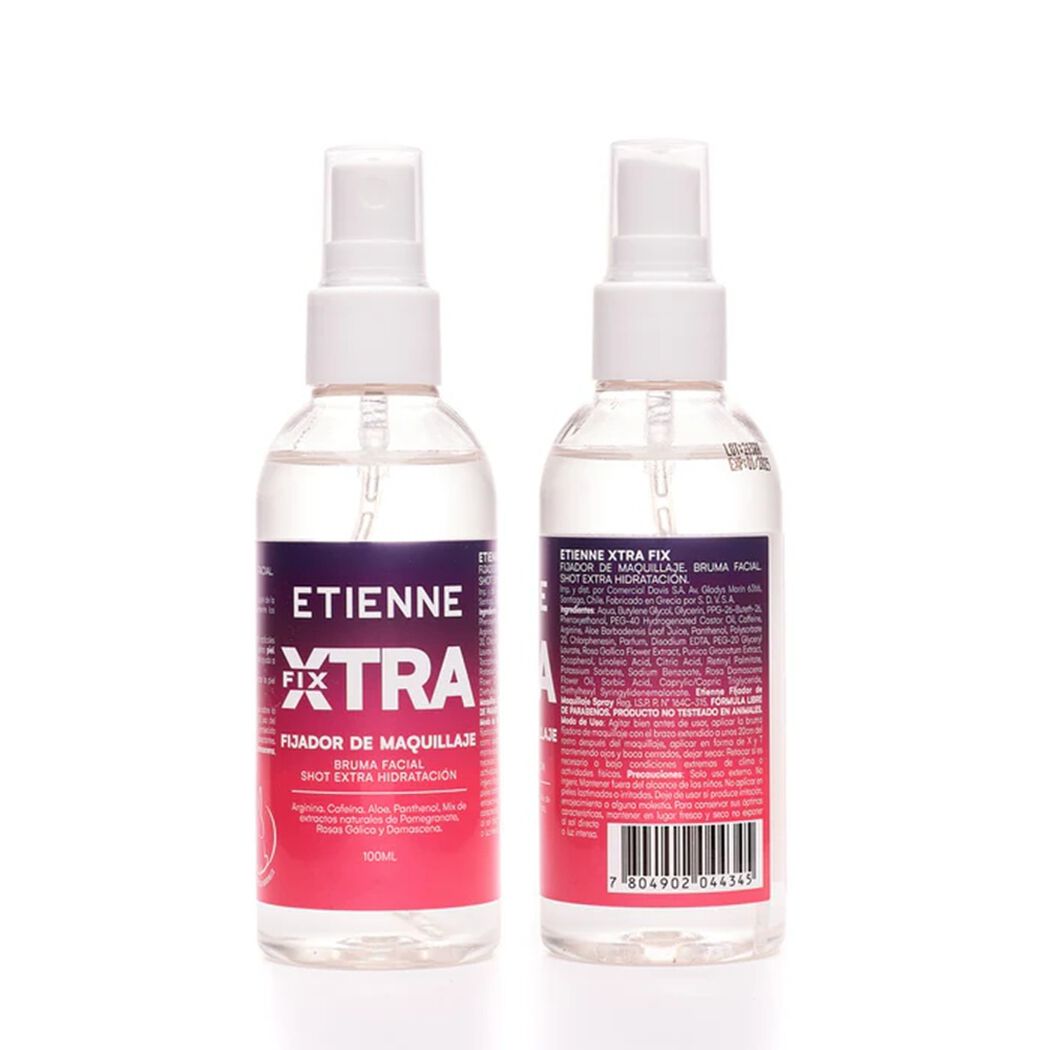Fijador de maquillaje Etienne Xtralasting SPF 100ml, , large image number 2