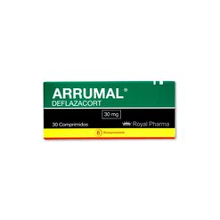 Arrumal 30 mg x 30 Comprimidos