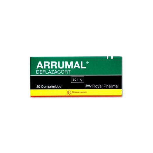 Arrumal 30 mg x 30 Comprimidos, , large image number 0