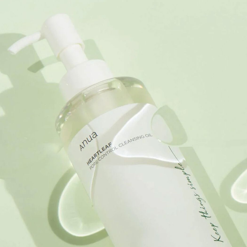 Aceite de limpieza Anua Heartleaf Pore Control, , large image number 4