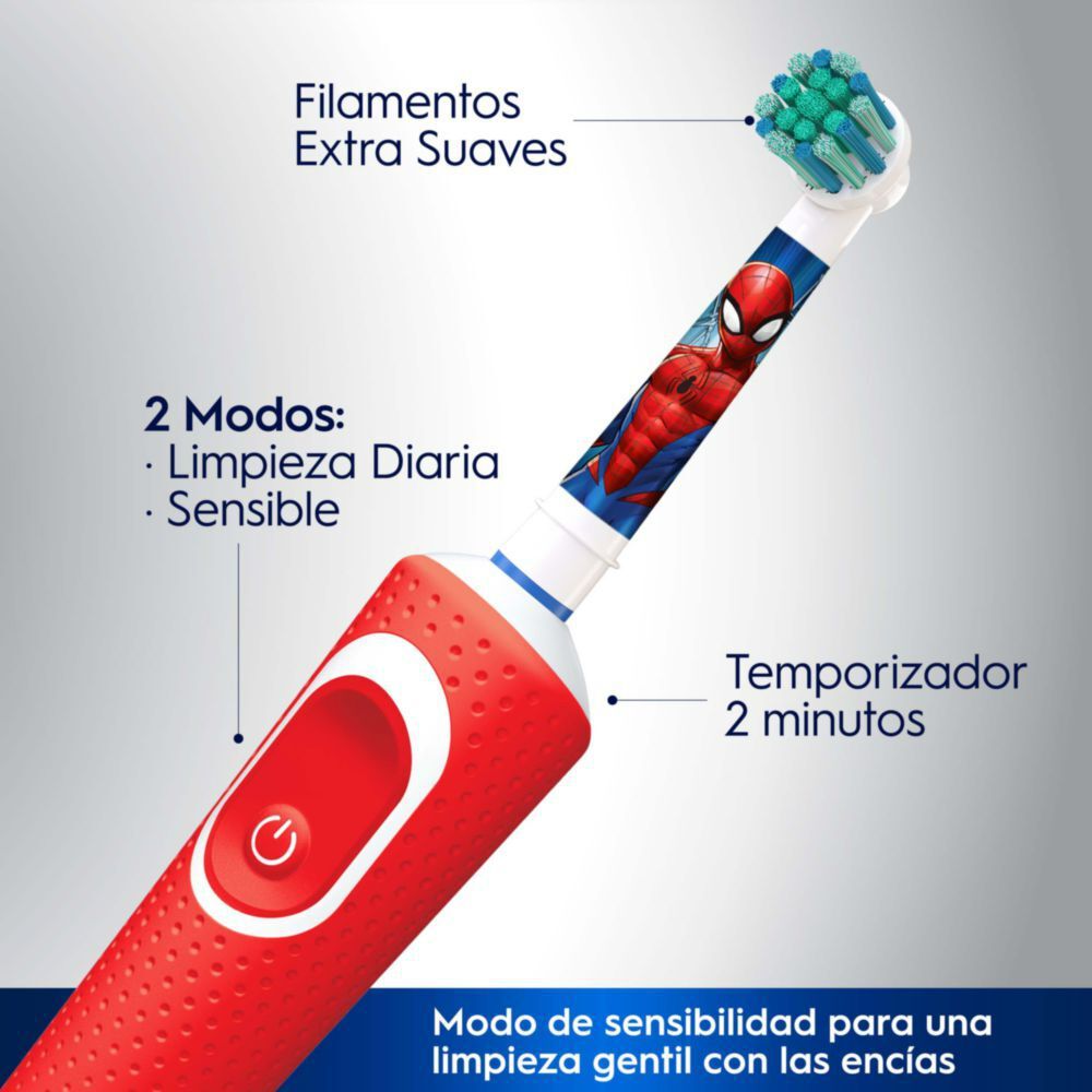 Cepillo electrico farmacia ahumada 2025