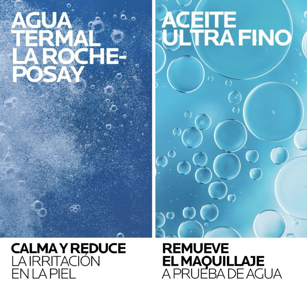 Agua Micelar Toleriane Bif&aacute;sica La Roche-Posay 400 mL, , large image number 4