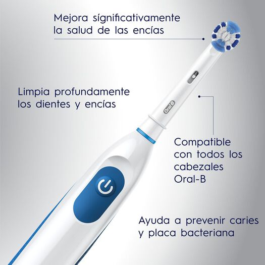 Oral B Cepillo Dental Electrico Pro Salud x 1 Unidad, , large image number 2